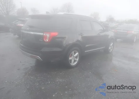 2016 Ford Explorer Xlt из США, поврежденный, VIN 1FM5K8D89GGA02759